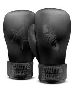 Elite Leather Boxing Gloves