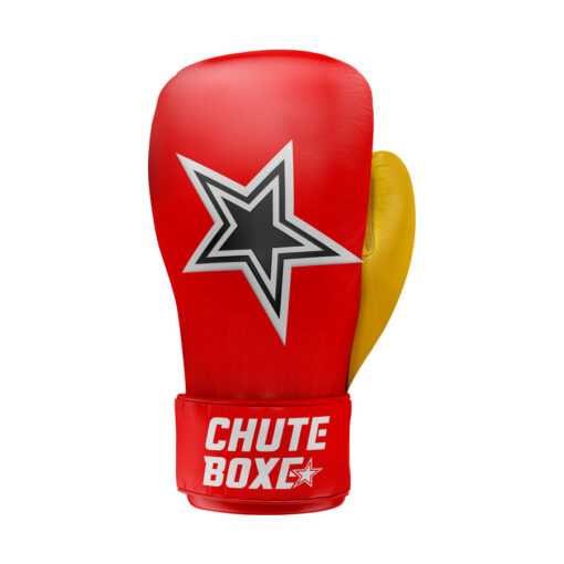 Elite Leather Boxing Gloves - Image 7