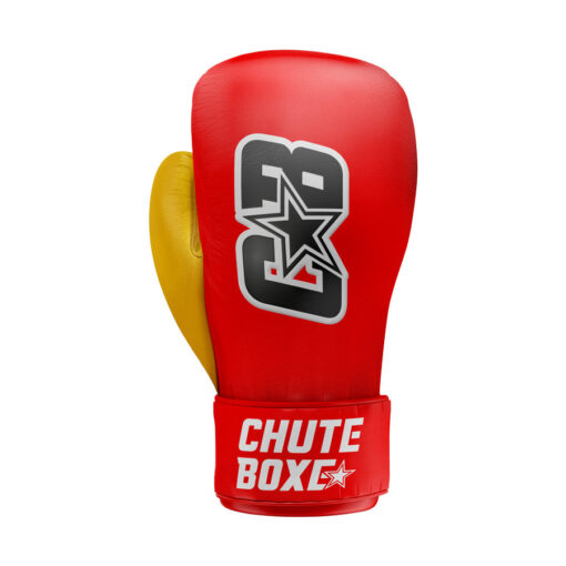 Elite Leather Boxing Gloves - Image 6