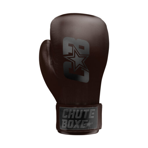 Elite Leather Boxing Gloves - Image 4