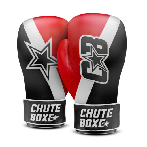Momentum Semi Leather Boxing Gloves