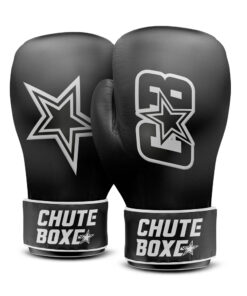 Primetime Semi Leather Boxing Gloves