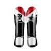 Momentum Semi Leather Shin Guards