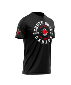 Alternative view of Canada Fight Club MMA