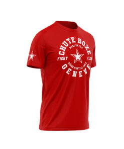 Alternative view of Genève Fight Club MMA