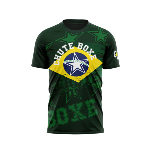 Brazilian Roots Dry Tech Shirt