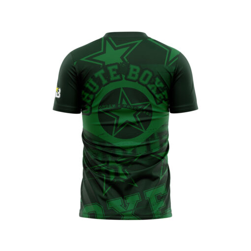 Brazilian Roots Dry Tech Shirt - Image 2