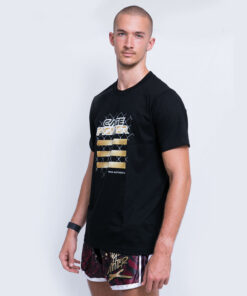 Alternative view of MMA Authentic | Cage Fighter - T-Shirts Black