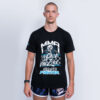 War Zone | Cage Fighter - T-Shirts Black